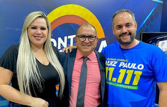 Luiz Paulo reforça que terá mandato participativo e aponta bandeiras para o avanço de Rondônia