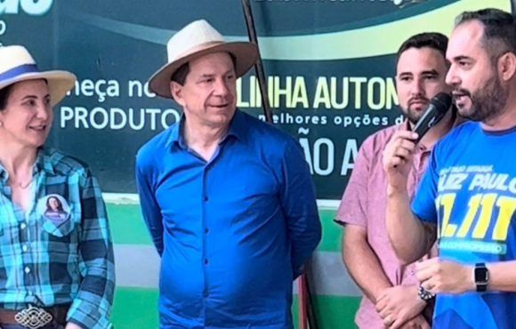 Luiz Paulo defende a criação do Instituto de Terras de Rondônia
