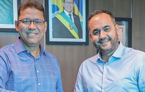 Governador de Rondônia nomeia Luiz Paulo como Secretário da Agricultura