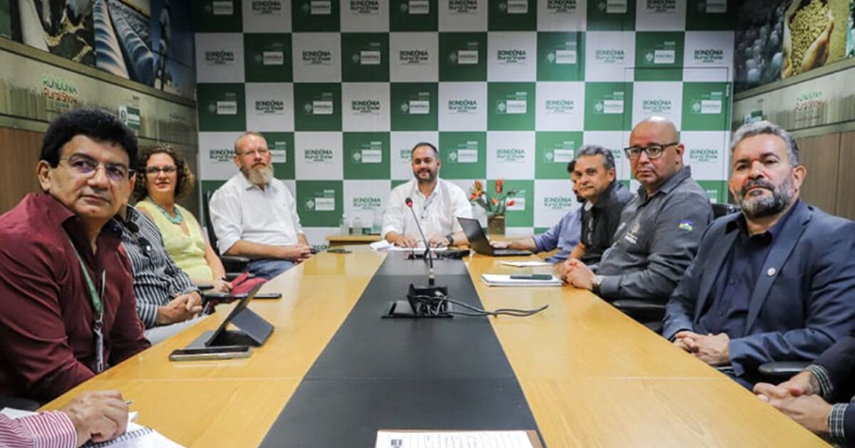 Luiz Paulo, Secretário da Agricultura, quer manter bom relacionamento com o setor produtivo